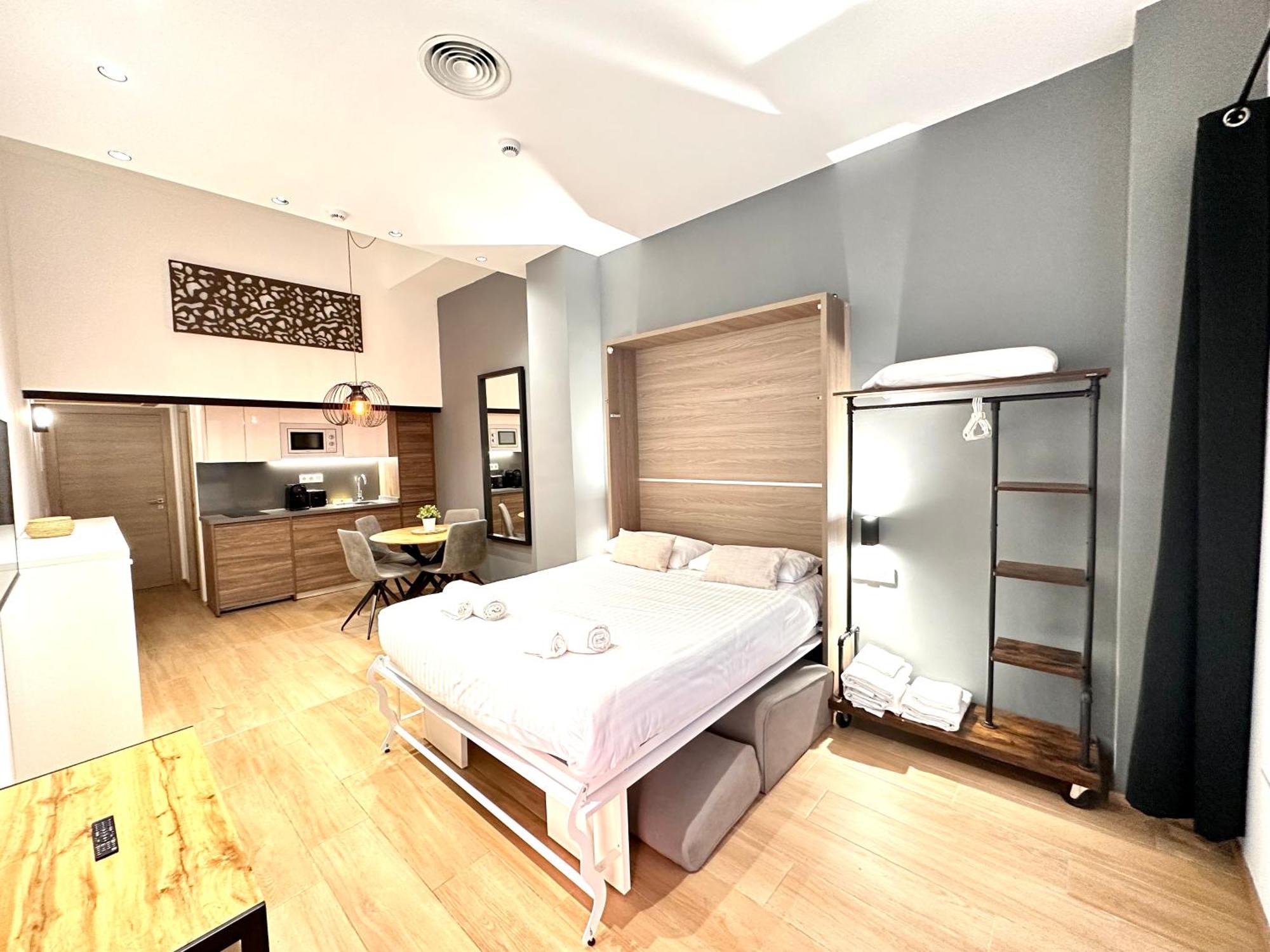 Place Your Place Suites Benimaclet Valencia Exterior photo